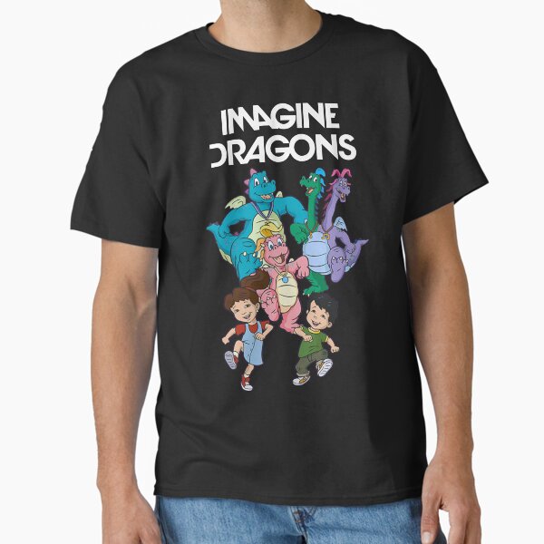 Imagine Dragons Classic T-Shirt