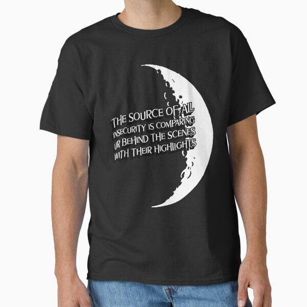 Your Journey, Your Pace Classic T-Shirt