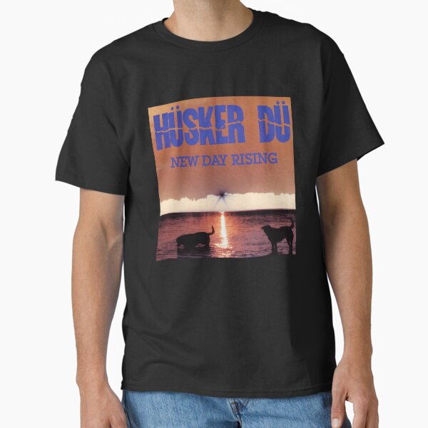 Husker Du For Fans Classic T-Shirt