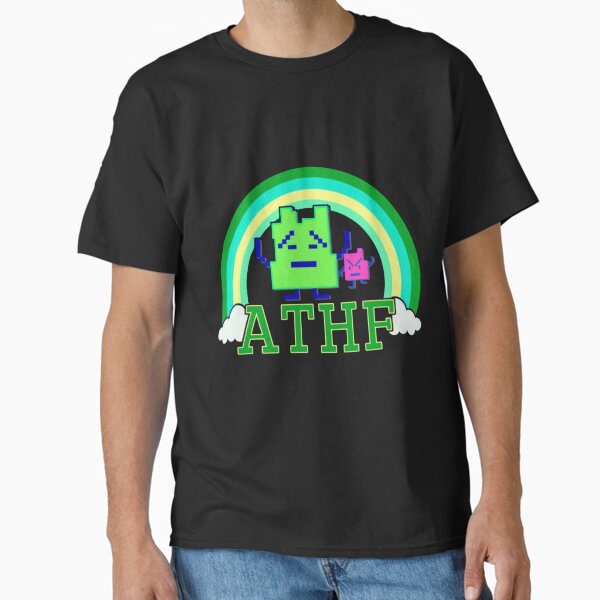 Aqua Teen Hunger Force St. Patrick’s Day Classic T-Shirt