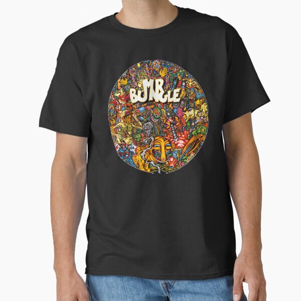 mr.bungle-High Quality  Classic T-Shirt