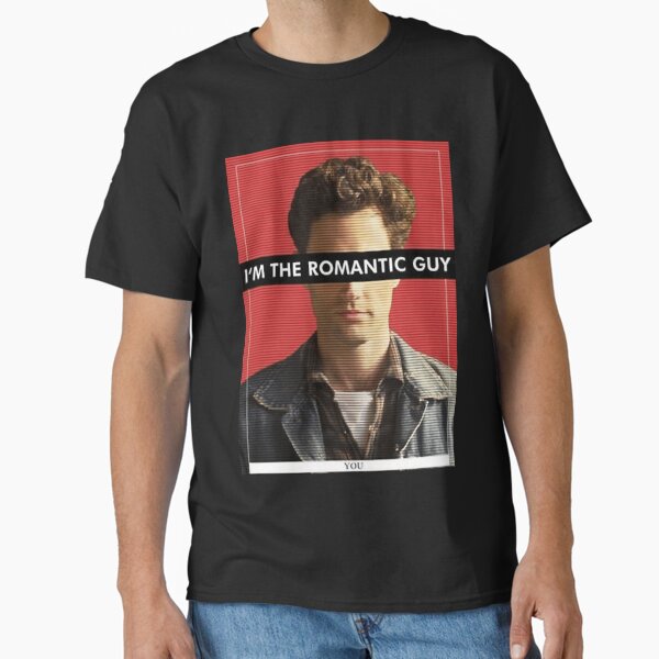 Joe Goldberg The Enigmatic Heart - Joe Goldberg Classic T-Shirt