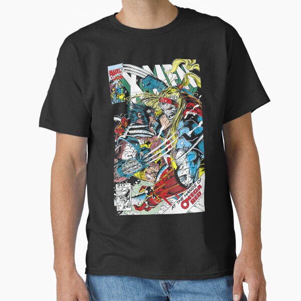 comics vintage Classic T-Shirt