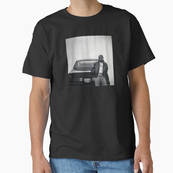 Album Cover GNX Album Classic T-Shirt