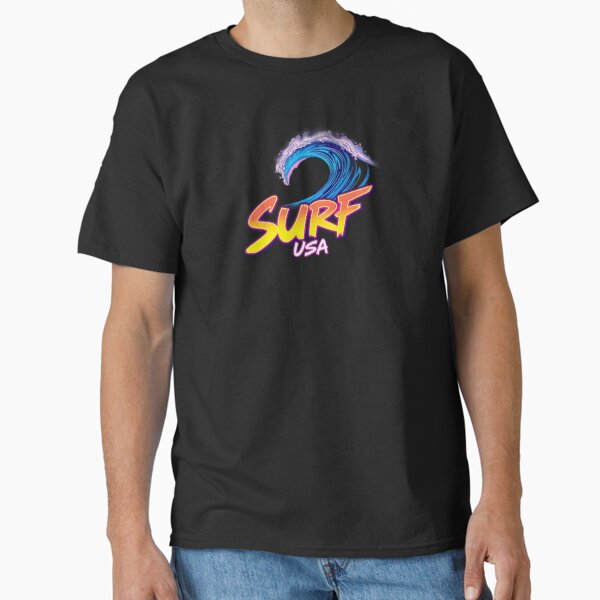 SURF USA Classic T-Shirt