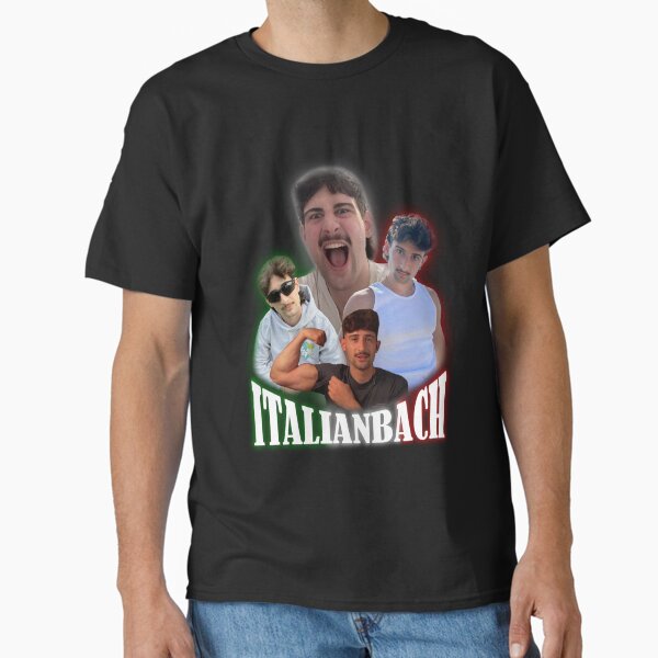 ItalianBach Classic T-Shirt