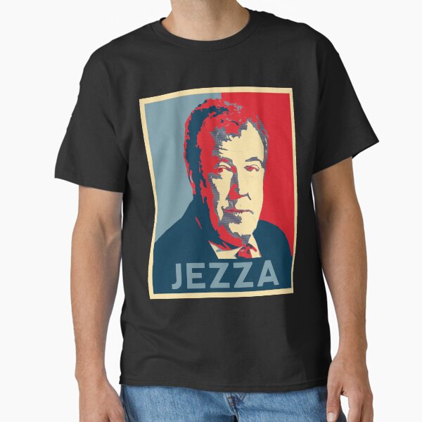 Jeremy Clarkson - Jezza Classic T-Shirt
