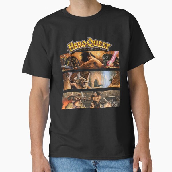 Heroquest 90's Classic T-Shirt