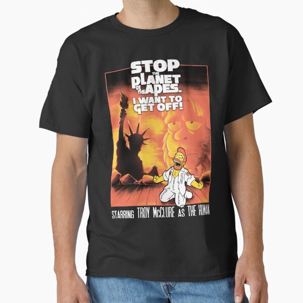 Stop the Planet...! The Musical Classic T-Shirt