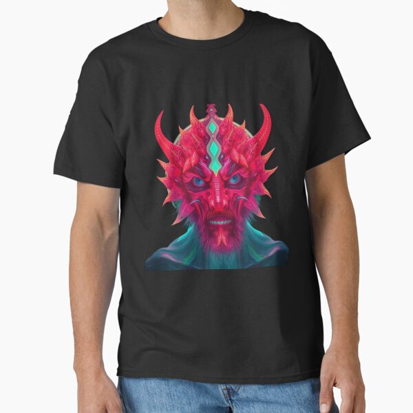 Surreal dream creature â€“ A creature beyond all reality Classic T-Shirt