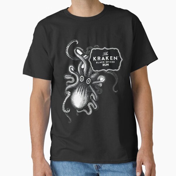 Kraken Rum Classic T-Shirt