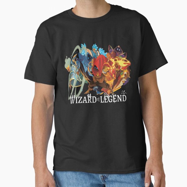 Wizard of Legend For Fans Classic T-Shirt