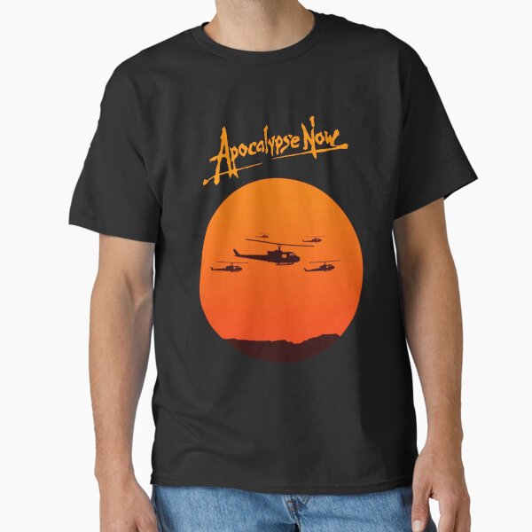 Napalm Apocalypse   Classic T-Shirt