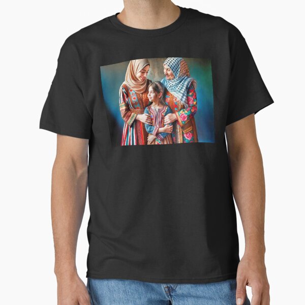 The Motherhood V Classic T-Shirt