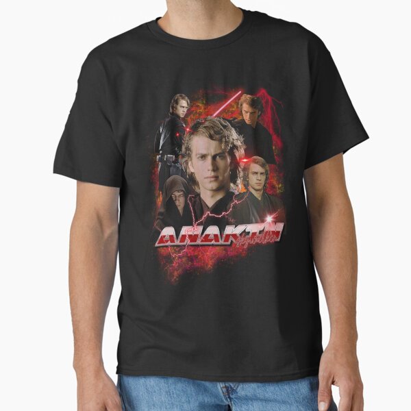 Anakin Sywalker Bootleg 90s Classic T-Shirt