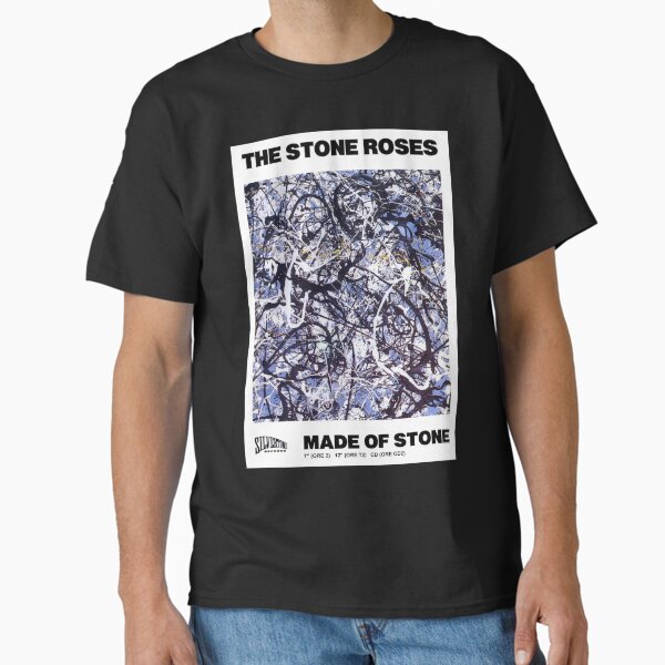 MADE OF STONE Classic T-Shirt
