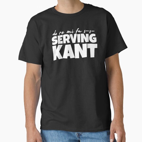 Miriana Conte - Serving Kant - Eurovision Malta 2025 Classic T-Shirt