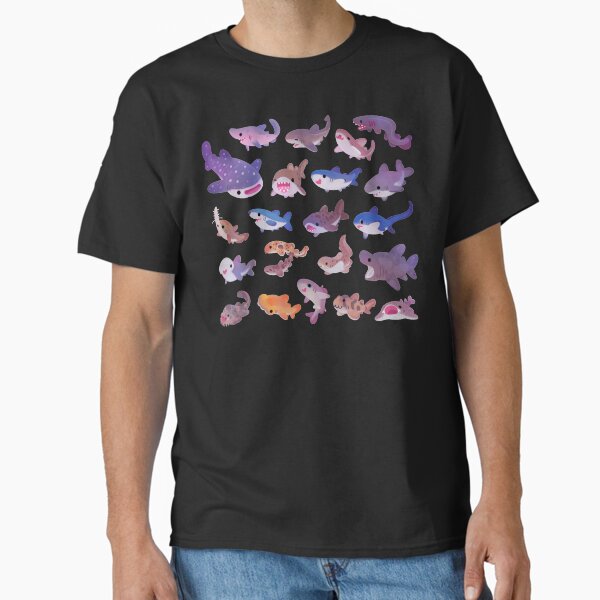 Shark day Classic T-Shirt