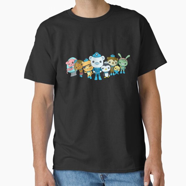 The Octonauts Classic T-Shirt