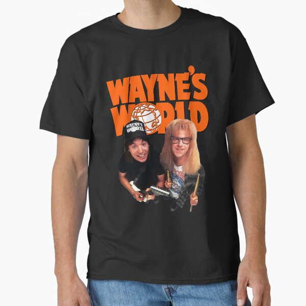 Wayne's For Fans Classic T-Shirt