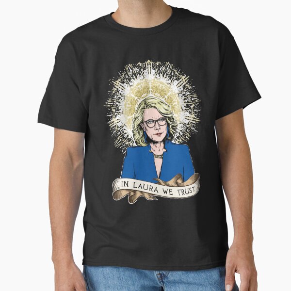 In Laura Tingle We Truss Classic T-Shirt