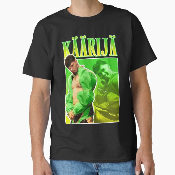 Käärijä Cha Cha Cha Eurovision 2023 Finland Y2K Kaarija Classic T-Shirt