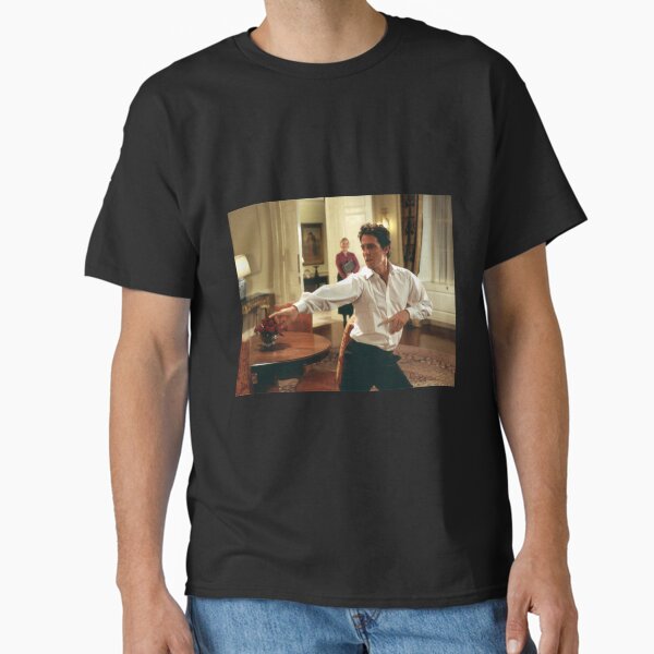 Hugh Grant     Classic T-Shirt