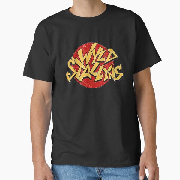 WYLDS STALLYNS LOGO Classic T-Shirt