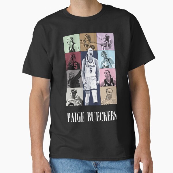 Paige Bueckers Eras Tour Classic T-Shirt
