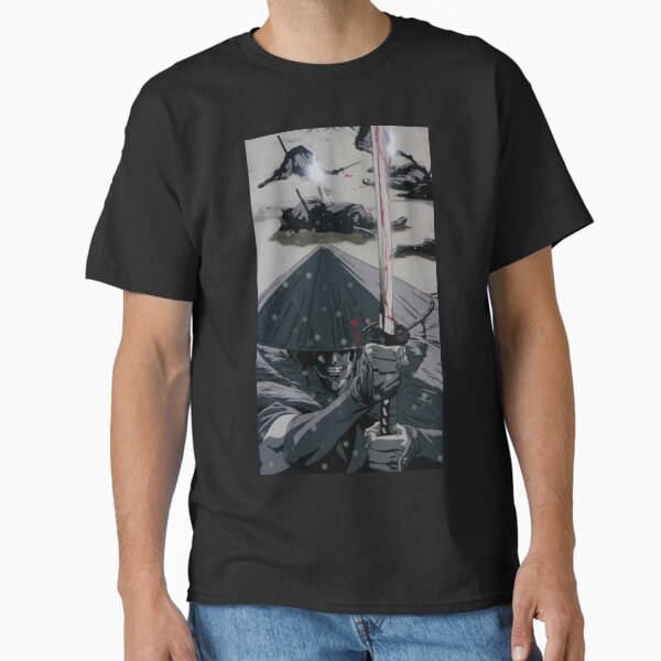 Jubei in Action Classic T-Shirt