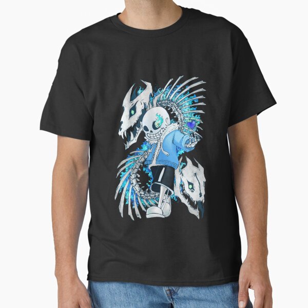 Undertale:Sans Classic T-Shirt