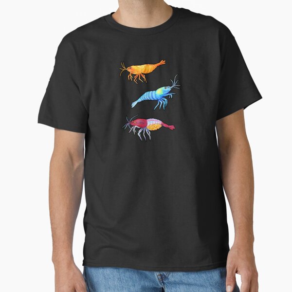 Neocaridina davidii Shrimp Buddies Classic T-Shirt