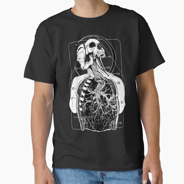 Atypical Anatomy Classic T-Shirt