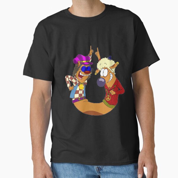 Catdog In The 1970s Classic T-Shirt