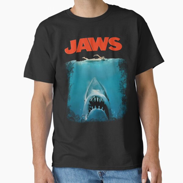 Les dents de la mer.01 Classic T-Shirt