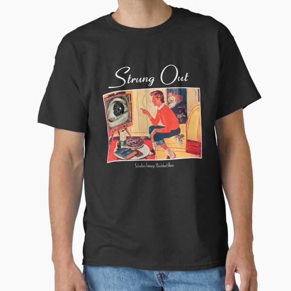 Strung Out Classic T-Shirt