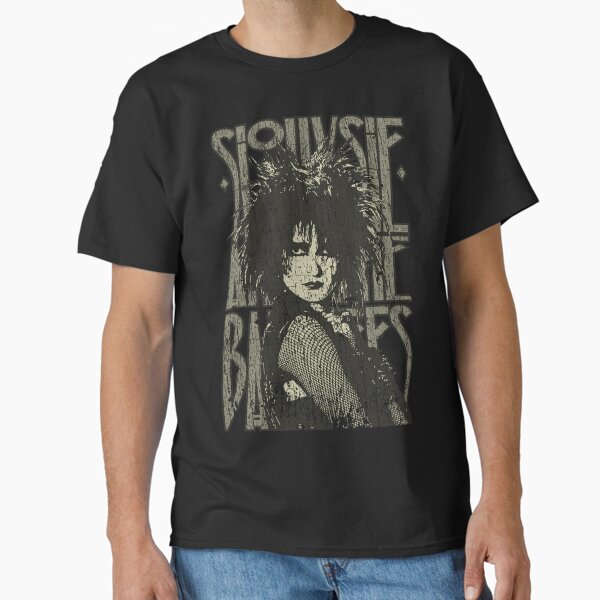 Siouxsie & The Banshees 1982 Classic T-Shirt
