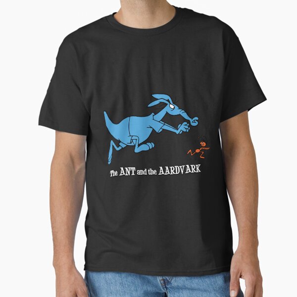 The Ant and the Aardvark  Classic T-Shirt