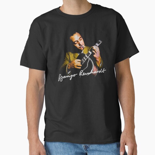 Django Reinhardt Classic T-Shirt