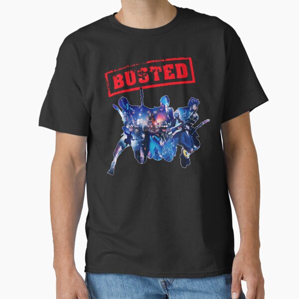 Busted 2023 Classic T-Shirt