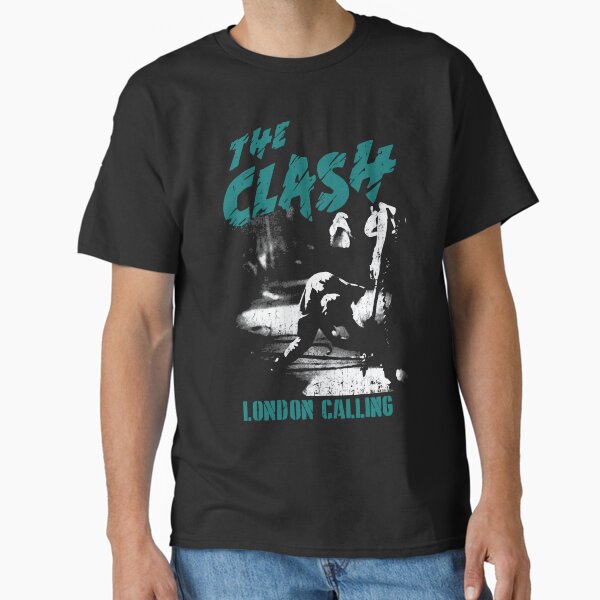 The Clash London Calling Classic T-Shirt