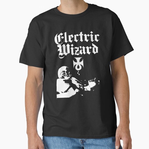 electric-wizard     Classic T-Shirt
