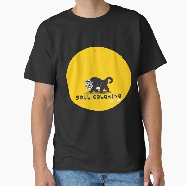 Soul Coughing T-ShirtSoul Coughing  Classic T-Shirt