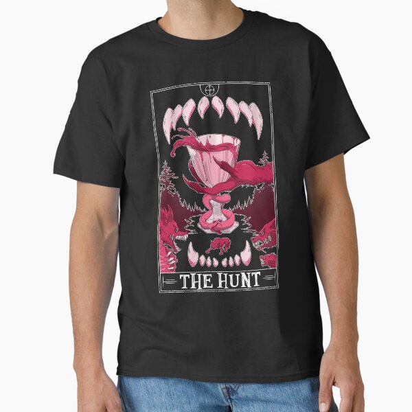 The Hunt "Tarotesque" - (Dark) Classic T-Shirt
