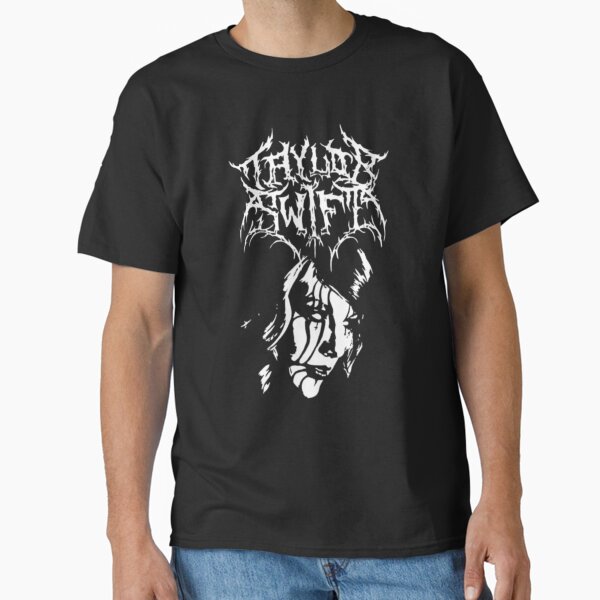 Death metal Swift Classic T-Shirt