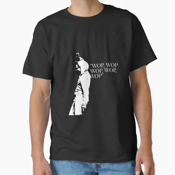 Kendrick Lamar "They not Like Us" Classic T-Shirt