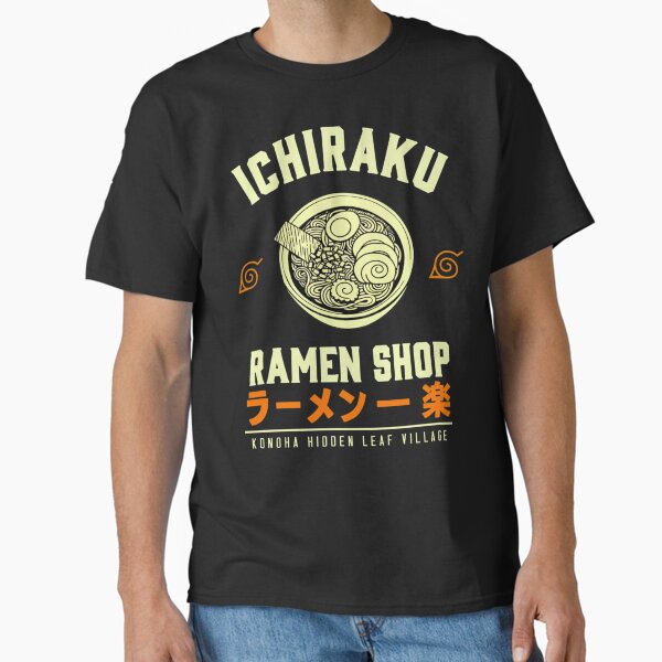 Ichiraku Ramen Shop Active Classic T-Shirt