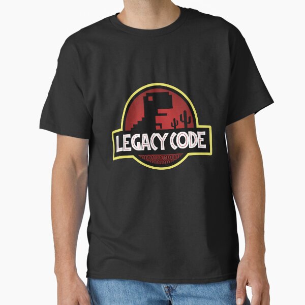 Legacy Code Classic T-Shirt