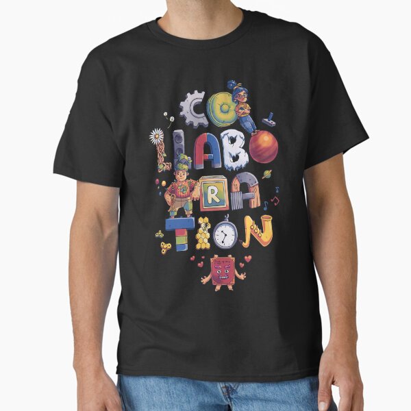 Collaboration // Cody, May, It Takes Two Classic T-Shirt