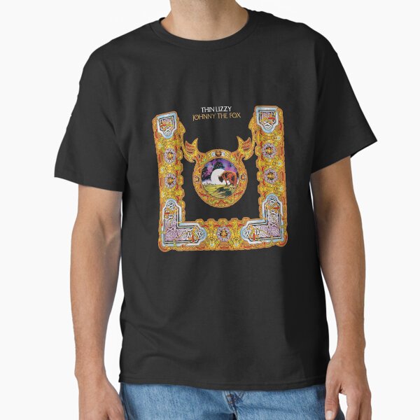 Top Thin Lizzy  Classic T-Shirt